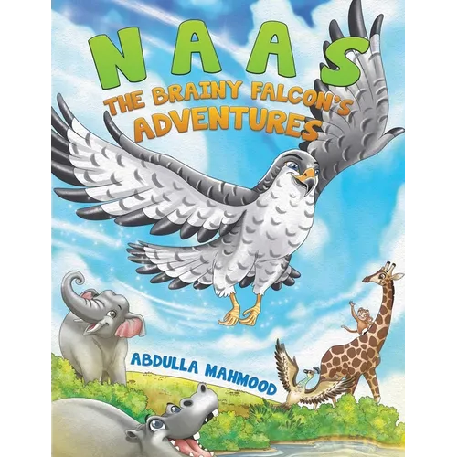 Naas - The Brainy Falcon's Adventures - Paperback
