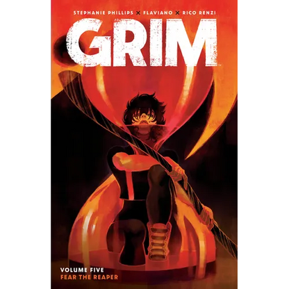 Grim Vol. 5 - Paperback