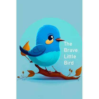 The Brave Little Bird - Paperback