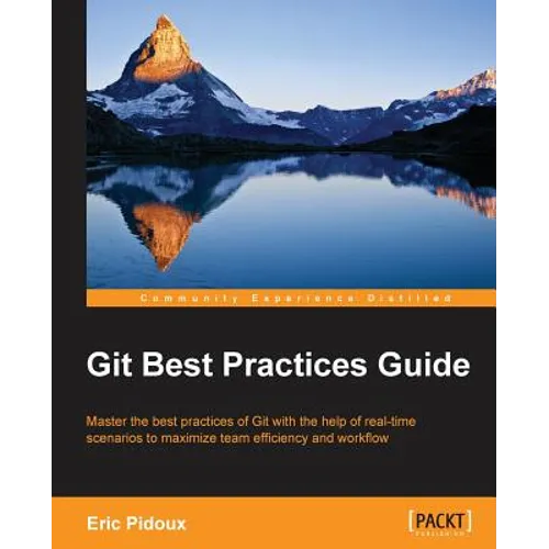 Git: Best Practices Guide - Paperback