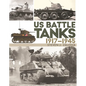 Us Battle Tanks 1917-1945 - Hardcover
