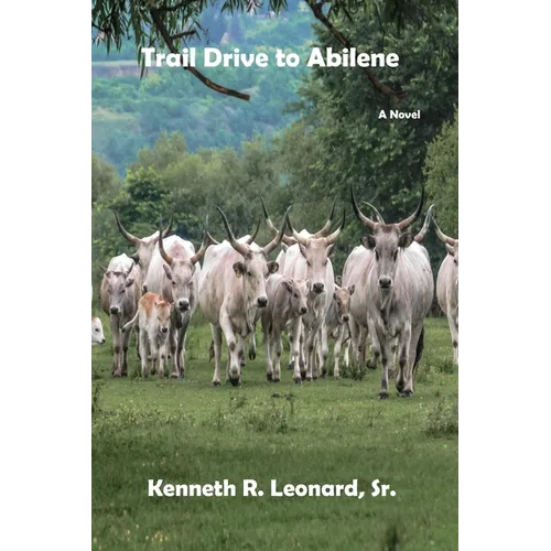 Trail Drive to Abilene - Paperback