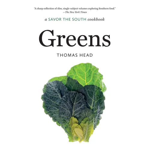 Greens: A Savor the South Cookbook - Paperback