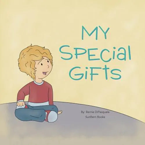 My Special Gifts - Paperback
