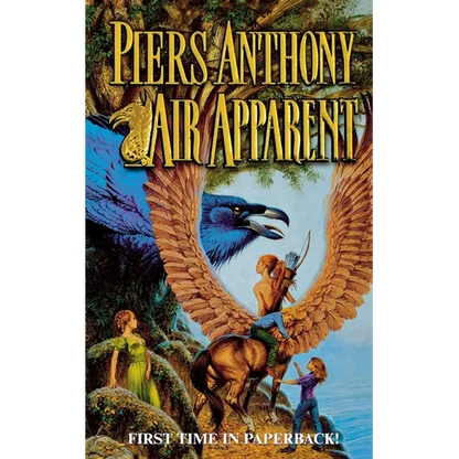 Air Apparent - Paperback