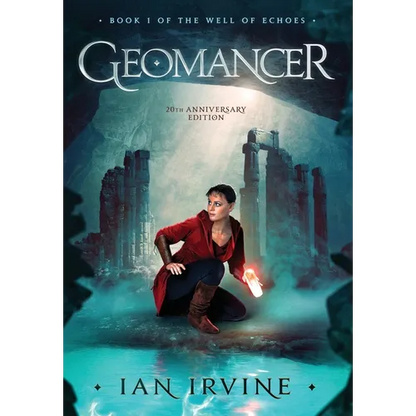 Geomancer - Hardcover