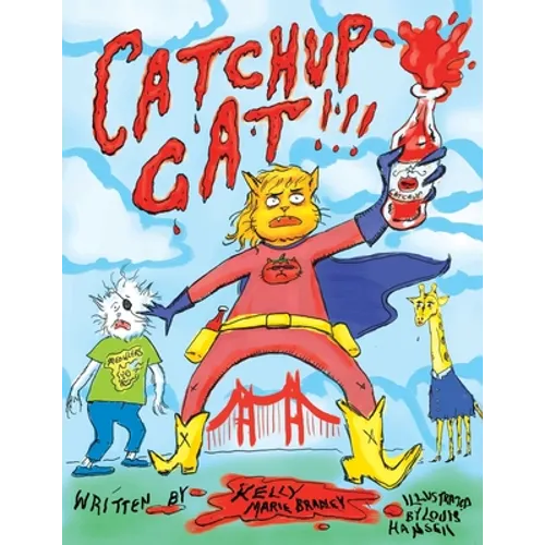 Catchup Cat - Paperback
