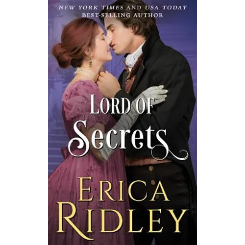 Lord of Secrets - Paperback