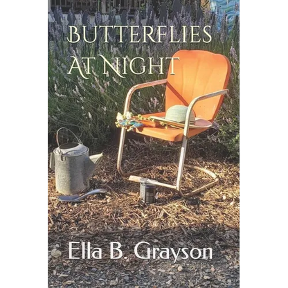 Butterflies At Night - Paperback