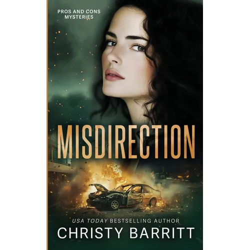 Misdirection - Paperback