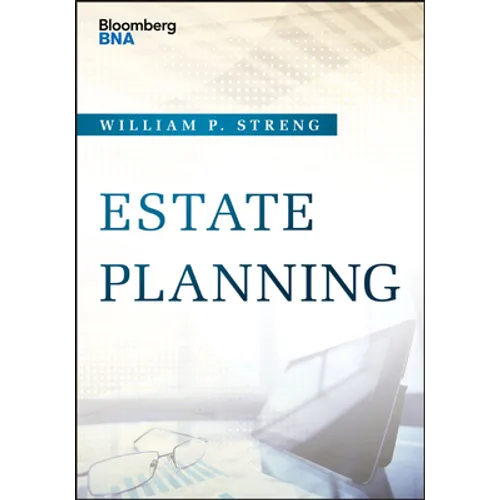 Estate Planning - Hardcover