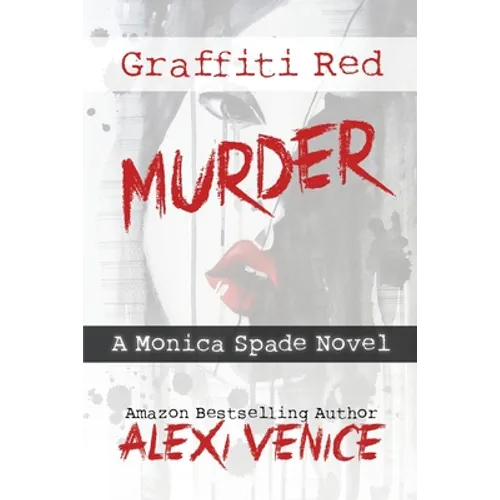 Graffiti Red Murder - Paperback