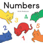 Numbers - Board Book