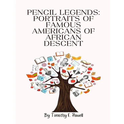 Pencil Legends - Paperback