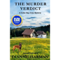 The Murder Verdict: A Cedar Bay Cozy Mystery - Paperback