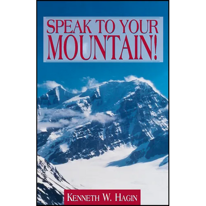 Speak to Your Mountain - Paperback