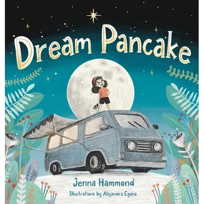Dream Pancake - Hardcover