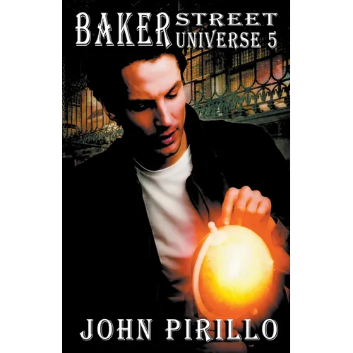 Baker Street Universe Tales 5 - Paperback