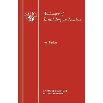Anthology of British Tongue-Twisters - Paperback