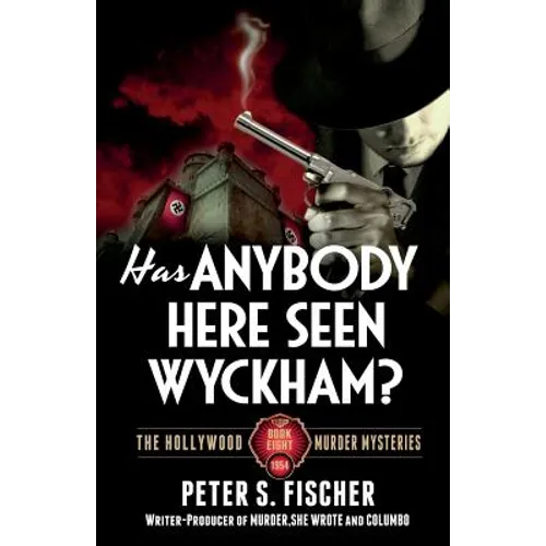 Has Anybody Here Seen Wyckham? - Paperback