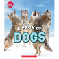 A Pack of Dogs (Learn About: Animals) - Paperback