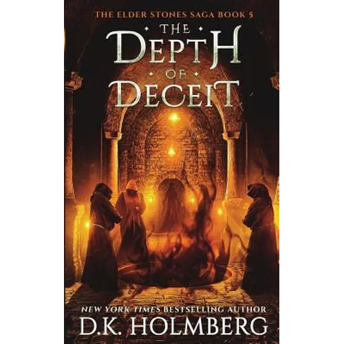 The Depth of Deceit - Paperback