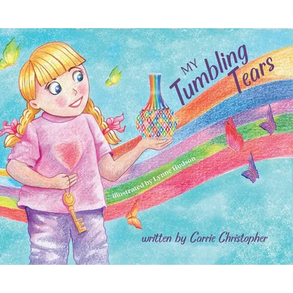 My Tumbling Tears - Hardcover