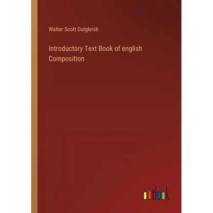 Introductory Text Book of english Composition - Paperback