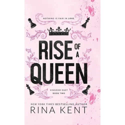Rise of a Queen: Special Edition Print - Hardcover