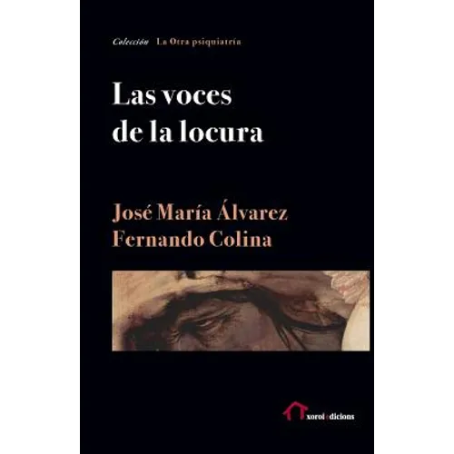 Las voces de la locura - Paperback