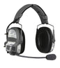 Ops-Core AMP Connectorized Headset | 3D Hear-Through for Situational Awareness