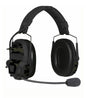 Ops-Core AMP Connectorized Headset | 3D Hear-Through for Situational Awareness