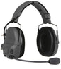 Ops-Core AMP Connectorized Headset | 3D Hear-Through for Situational Awareness