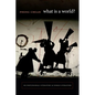 What Is a World?: On Postcolonial Literature as World Literature - Paperback