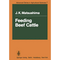 Feeding Beef Cattle - Paperback