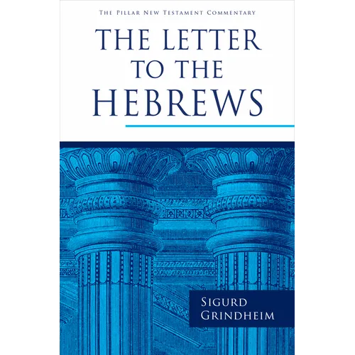 The Letter to the Hebrews - Hardcover