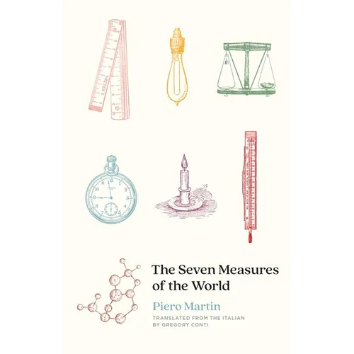 The Seven Measures of the World - Hardcover