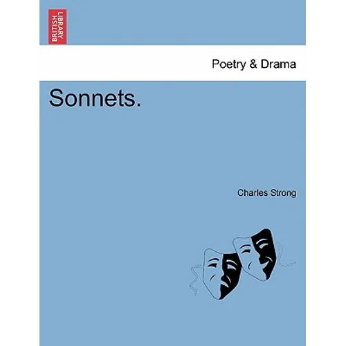 Sonnets. - Paperback