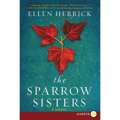 The Sparrow Sisters - Paperback