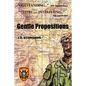 Gentle Propositions - Paperback