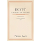 Egypt (La Mort De Philae) - Paperback