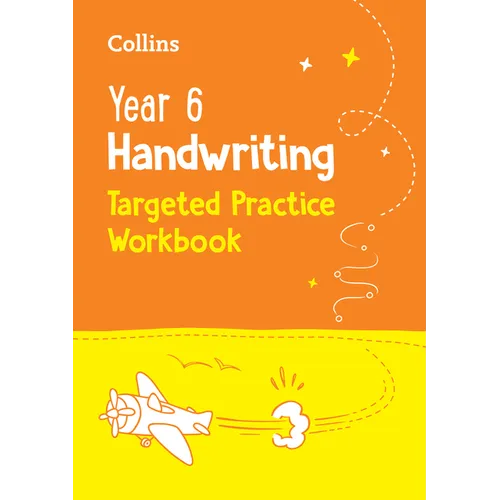 Year 6 Handwriting Targeted Practice Workbook: For the 2023 Tests - Paperback
