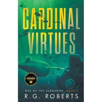 Cardinal Virtues - Paperback
