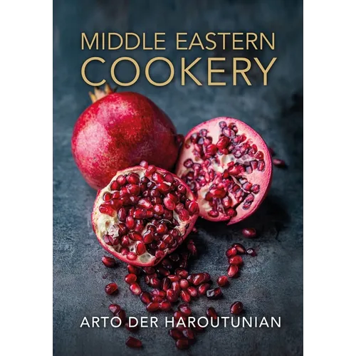 Middle Eastern Cookery - Hardcover