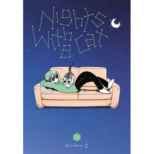Nights with a Cat, Vol. 1 - Paperback