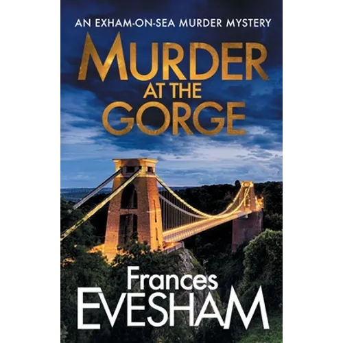 Murder at the Gorge - Paperback