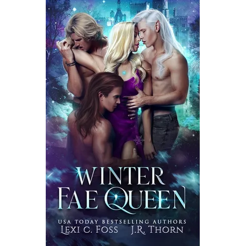 Winter Fae Queen - Paperback