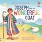 Joseph and His Wonderful Coat - Board Book