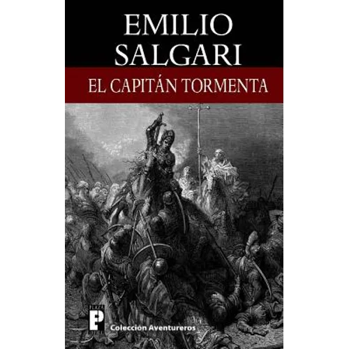 El Capitan Tormenta - Paperback