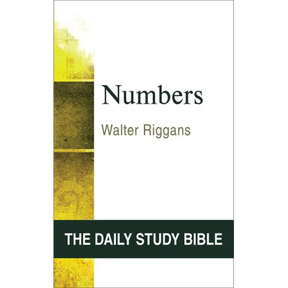 Numbers (DSB-OT) - Paperback